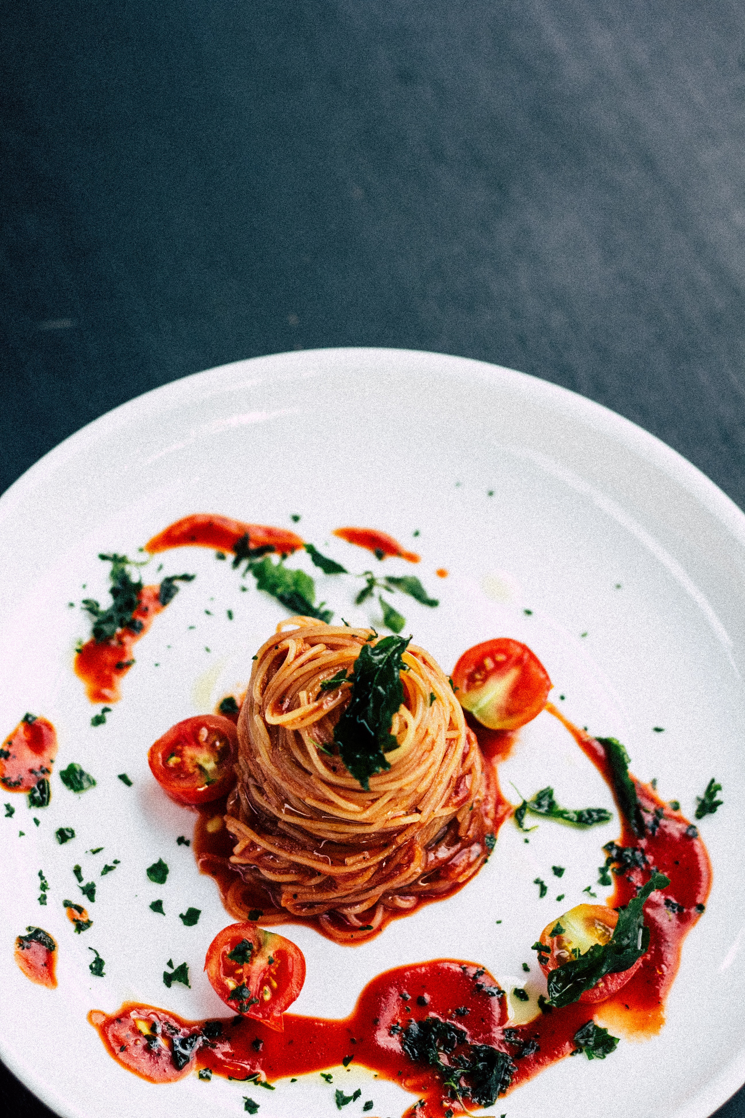 Food Plating